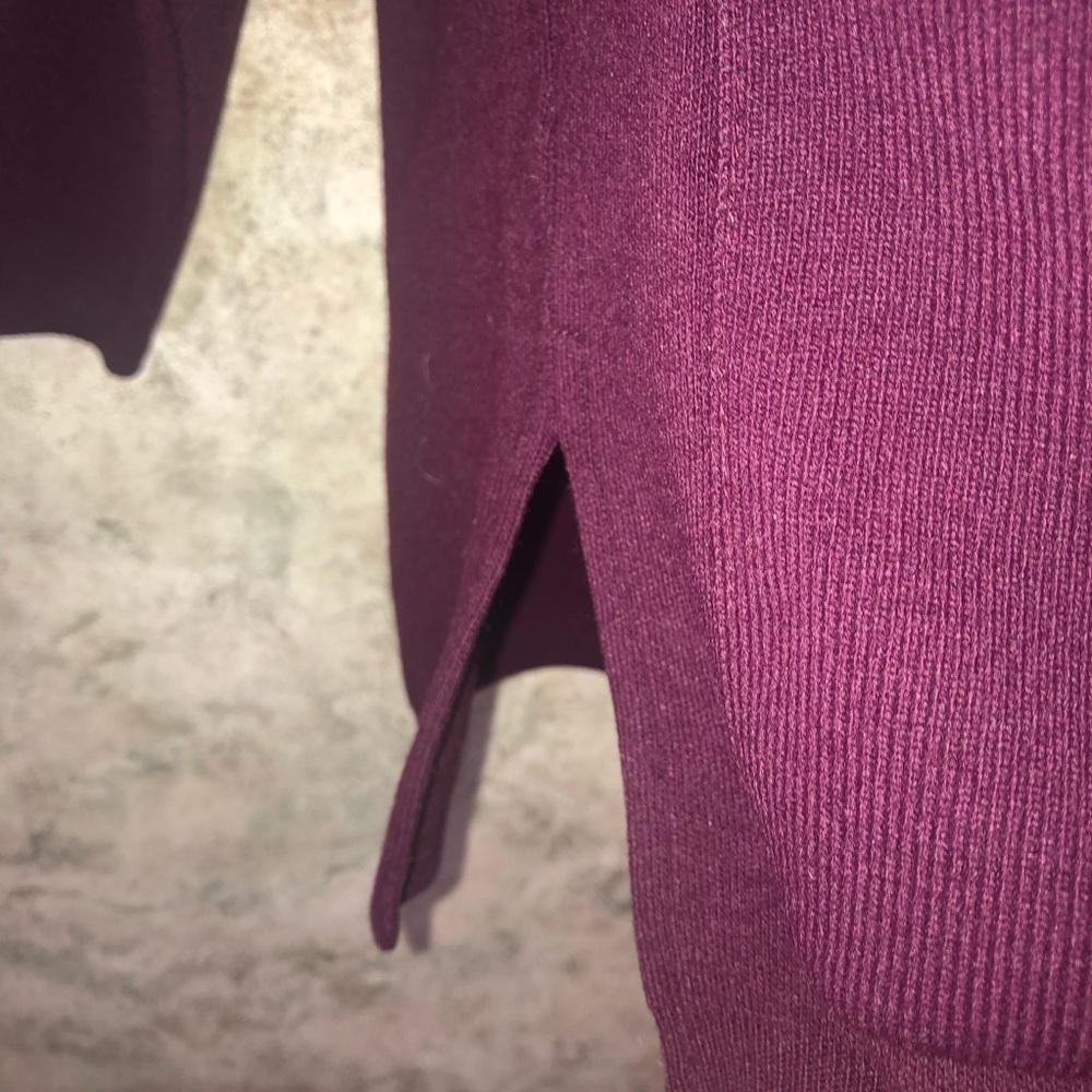 Karen Lessly 3/4 Sleeve Zipper-Collar Pocket Top - Picture 7 of 10